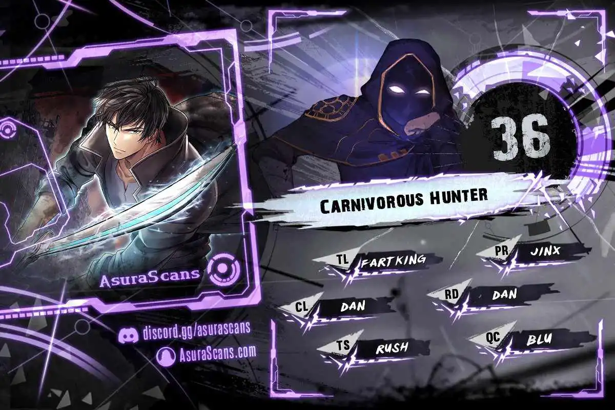 Carnivorous Hunter Chapter 36 1